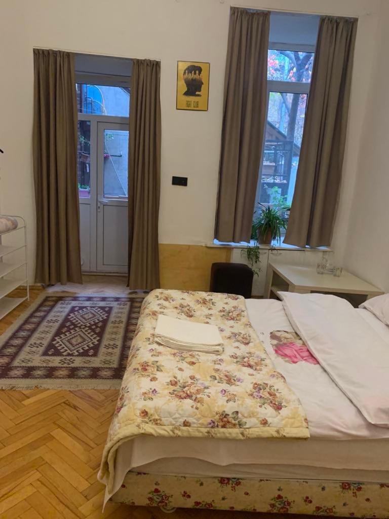 טביליסי Leila Apartment מראה חיצוני תמונה