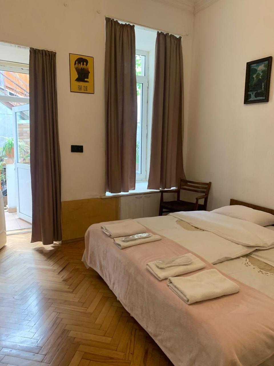 טביליסי Leila Apartment מראה חיצוני תמונה