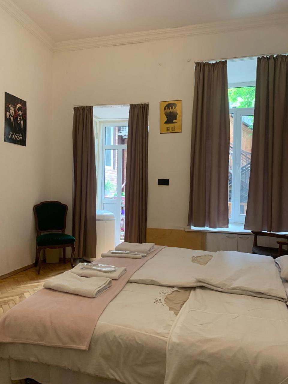 טביליסי Leila Apartment מראה חיצוני תמונה